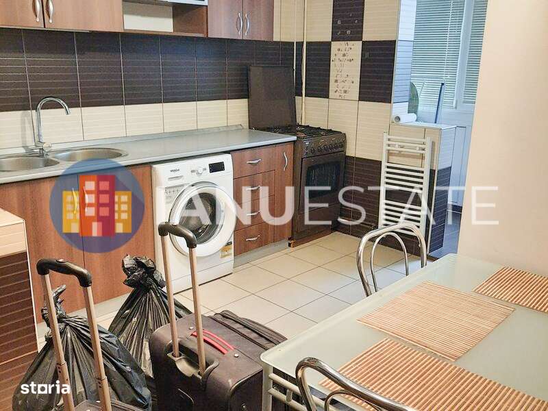 Stefan Cel Mare 5` Metrou Parcul Circului Lizeanu Renovat Spatios - Imagine principală: 2/4