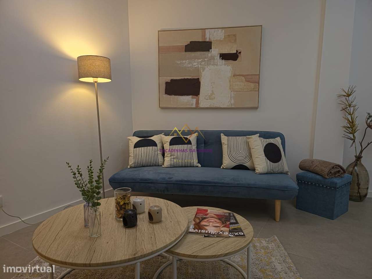 Charmoso T3 Remodelado no Coração de Lisboa – Viva com Estilo! - Grande imagem: 5/54