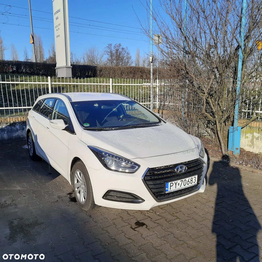 Hyundai i40