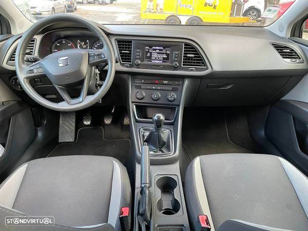 SEAT Leon 1.6 TDI Ecomotive Style - 6