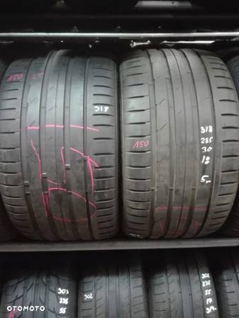 285/30R18 318 NOKIAN ZG2. 5mm - 1