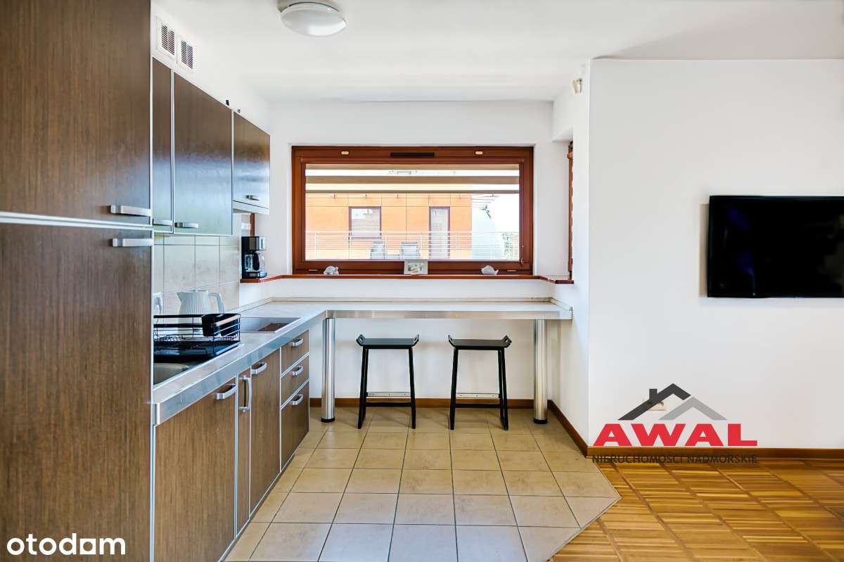 Nowoczesny apartament w Helskiej Willi - Pełny obrazek: 5/20