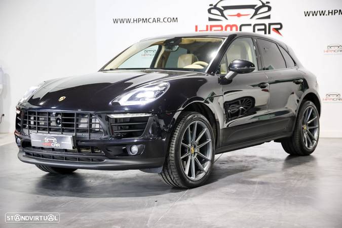 Porsche Macan S - 20