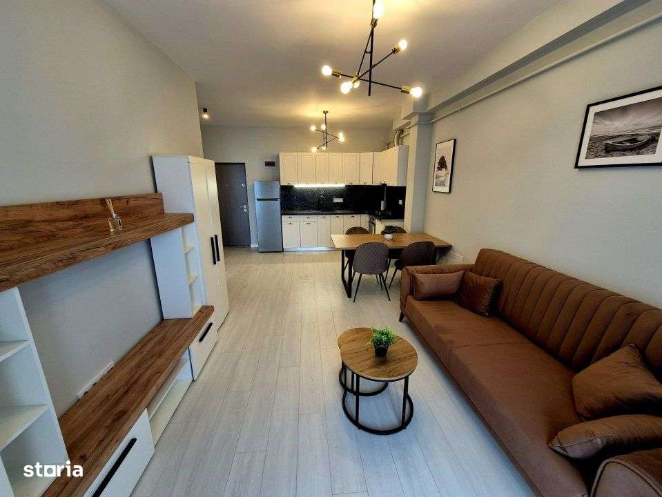 Apartament cu 2 camere Floresti Eroilor comision 0-6