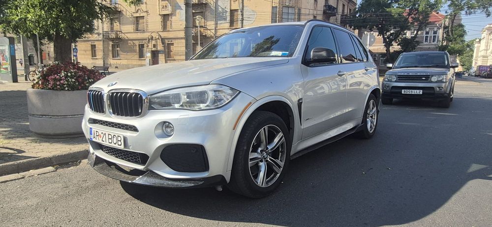 BMW X5 2015