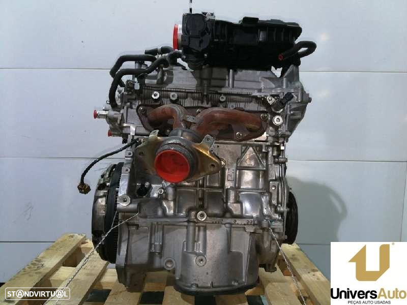 MOTOR COMPLETO NISSAN JUKE 2012 -HR16 - 4