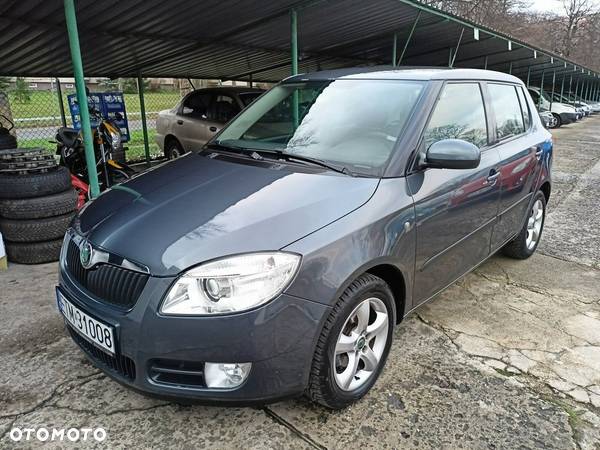 Skoda Fabia - 2