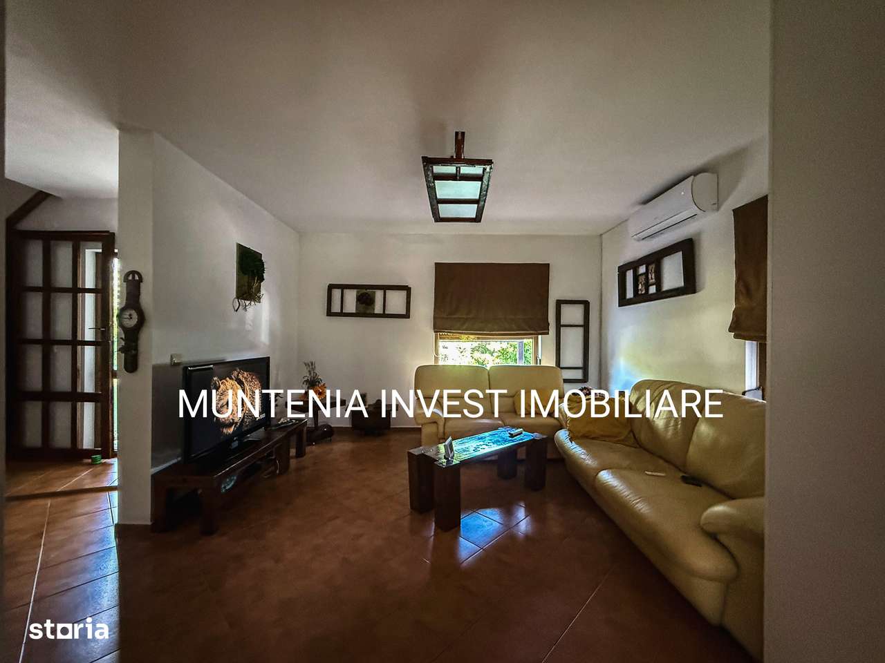 Casa de poveste!Parter + etaj, teren 780 mp. Călinești-0
