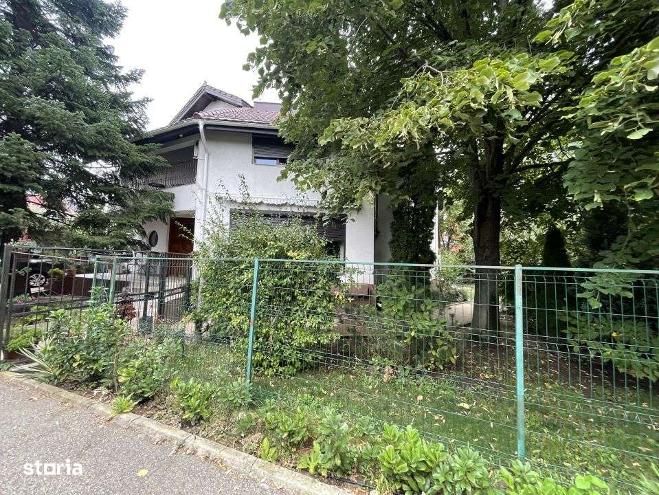 Drumul Taberei, Prel Ghencea, vila individuala, 9 camere, 420mp, teren-3