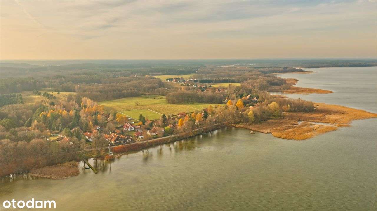 Działki Niedźwiedzi Róg Mazury Śniardwy-9