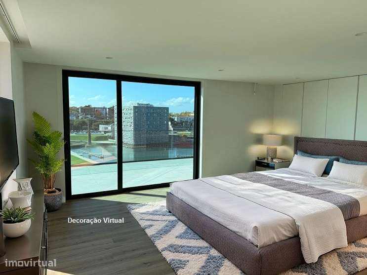 Apartamento T4 DUPLEX NOVO no Edifício ELSA Fonte Nova em Aveiro - Grande imagem: 4/29