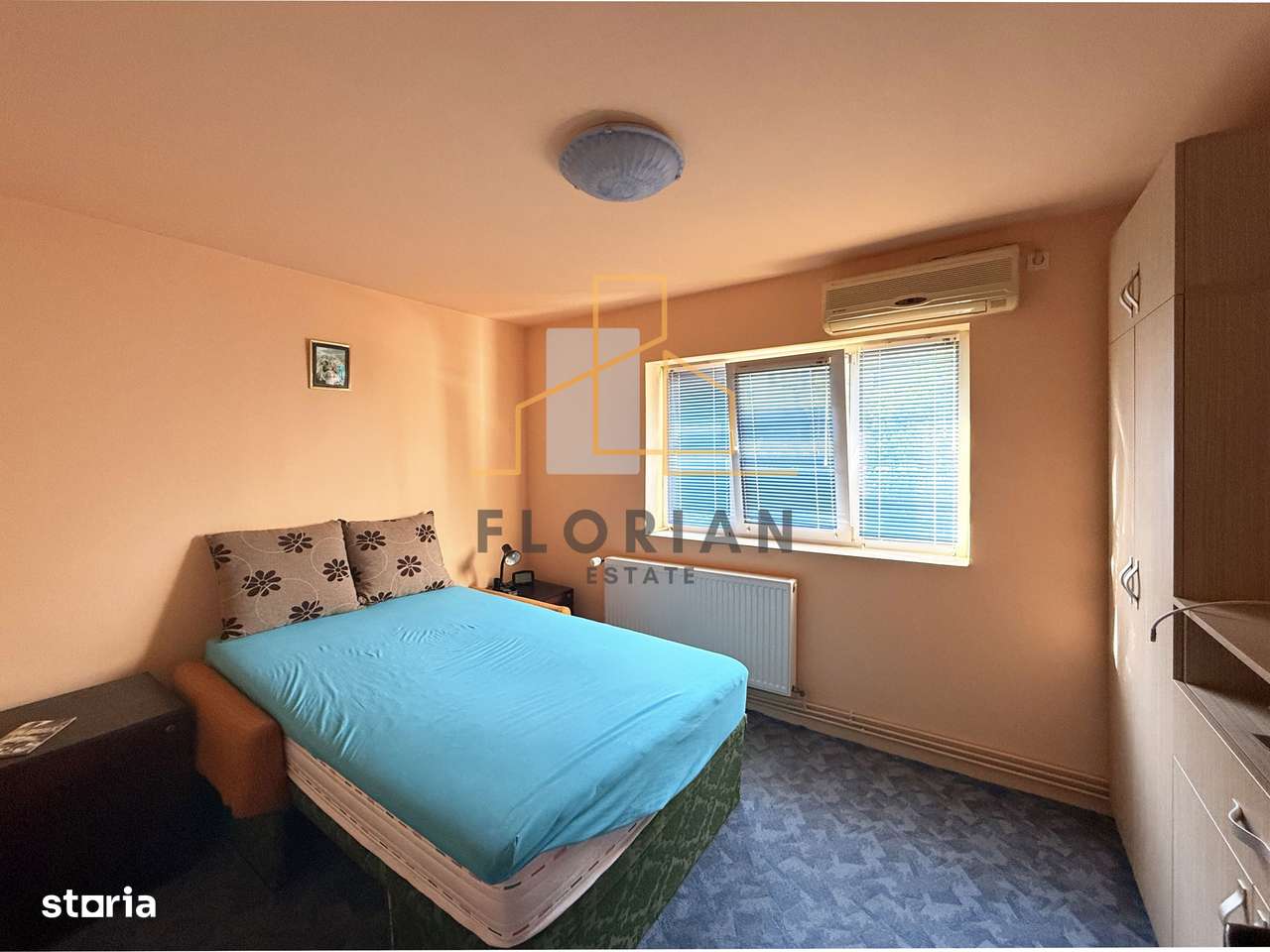 Apartament cu 2 camere in Zona Modern/ Simion Barnutiu-2