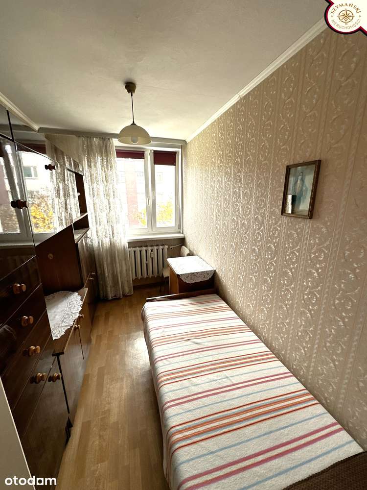 Ruda Śląska, Godula | 52,62 m² | 3 pokoje | Duży Balkon | Piwnica-10