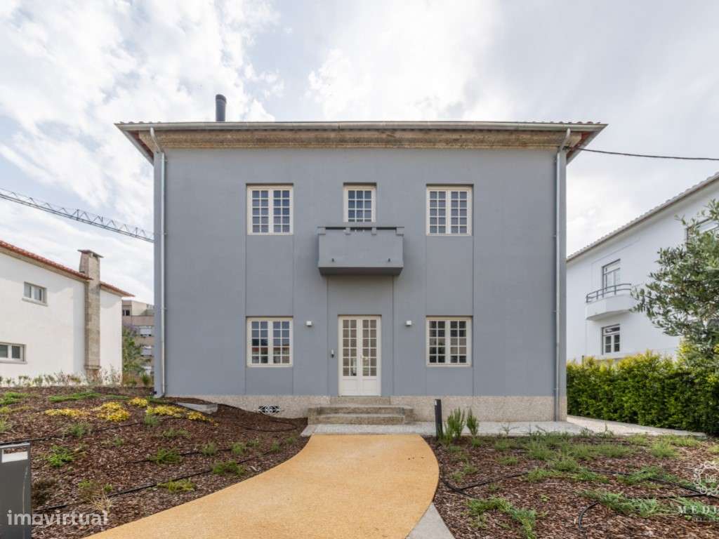 Apartamento T3 de Luxo no Jardim dos Duques - Guimarães-27