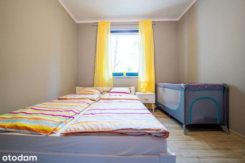 Apartament w centrum Dębek, blisko plaży!-13
