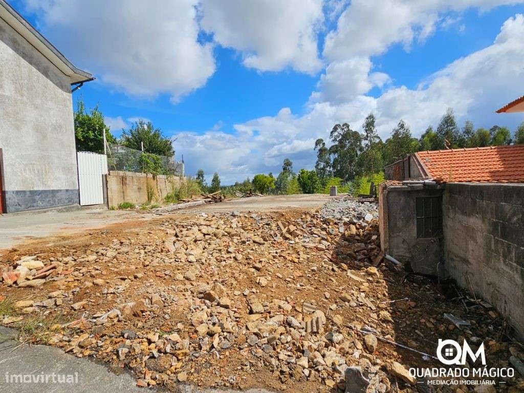 Terreno urbanizável com 1870m2 a 1km das Termas das Caldas de São J...-11