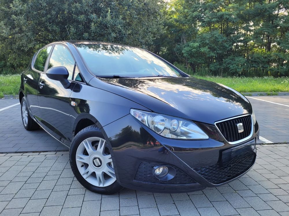 Seat Ibiza IV (2008-2017) 1.6 16V Comfort Edition 2009