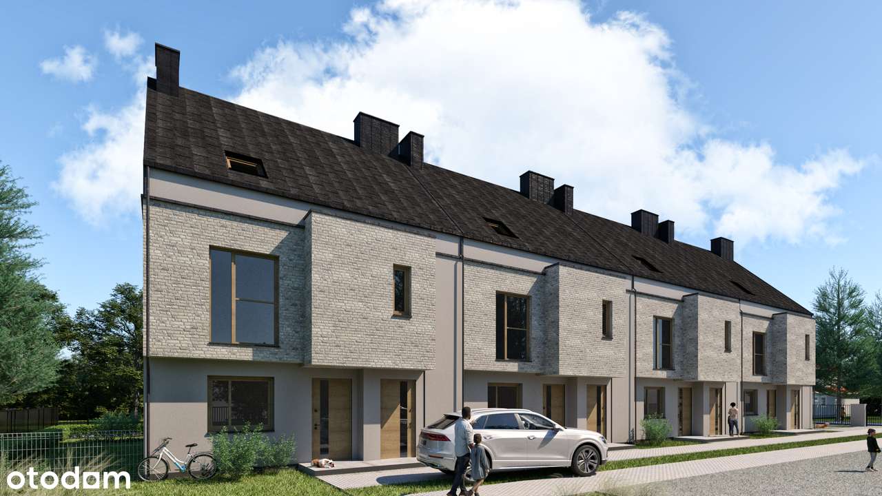 segment, mieszkanie parter, ogródek, 2 mp - Pełny obrazek: 4/6