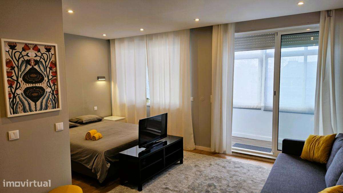 Apartamento com 1 quartos - localizado em Cedofeita Porto - Grande imagem: 5/6