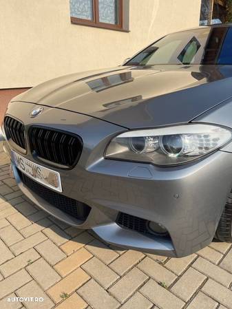 BMW Seria 5 - 8