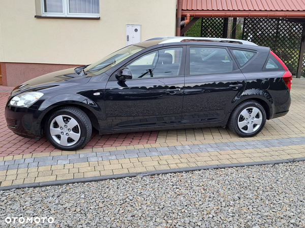 Kia Ceed 1.4 CVVT SW EX - 8