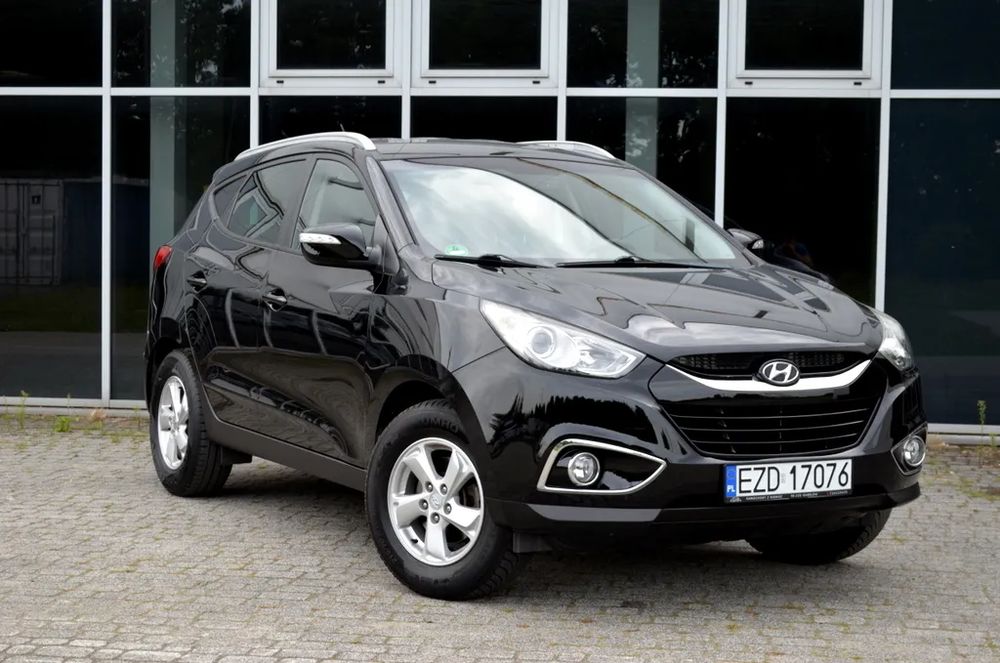 Hyundai ix35 2012