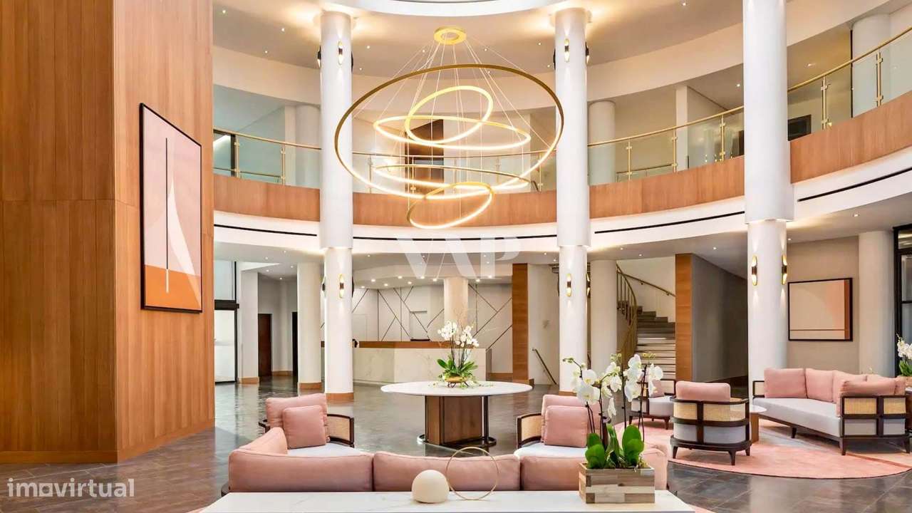 Apartamento T2 para venda na Quinta do Lago, inserido em Empreendiment - Grande imagem: 2/15