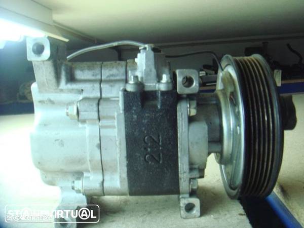 Compressor Ar Condicionado Mazda 3 - 4