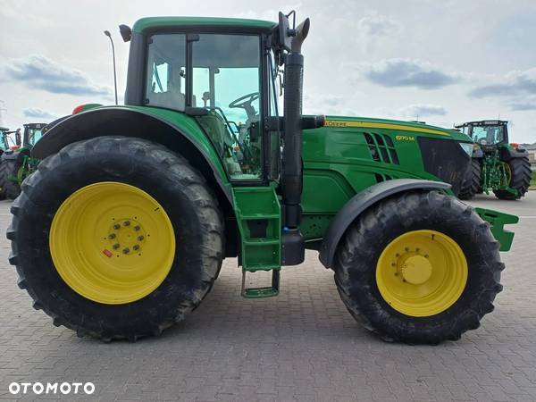 John Deere 6170M - 5