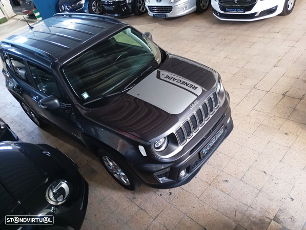 Jeep Renegade 1.6 MJD Limited DCT - 2