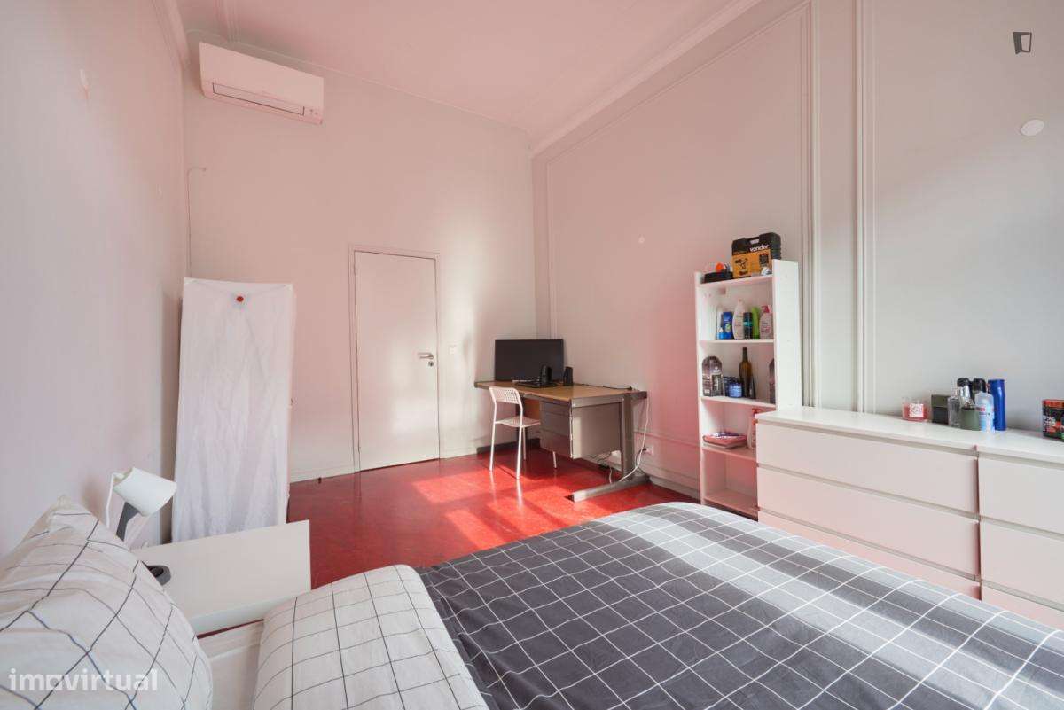 Quarto - localizado em Entrecampos Lisbon - Grande imagem: 4/10