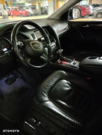 Audi Q7 3.0 TFSI Quattro Tiptronic - 15