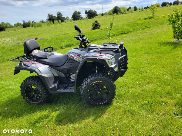 Kymco MXU - 14