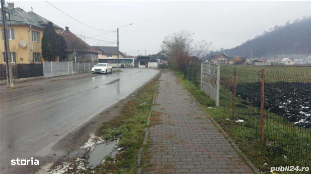 Teren Intravilan central in Sarata  parcele 700 mp - Imagine principală: 4/6