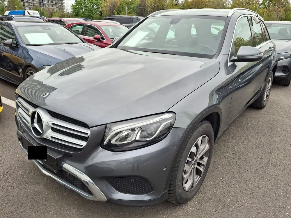 Mercedes-Benz GLC X253 [2015-2022] 250 d 4MATIC 2019
