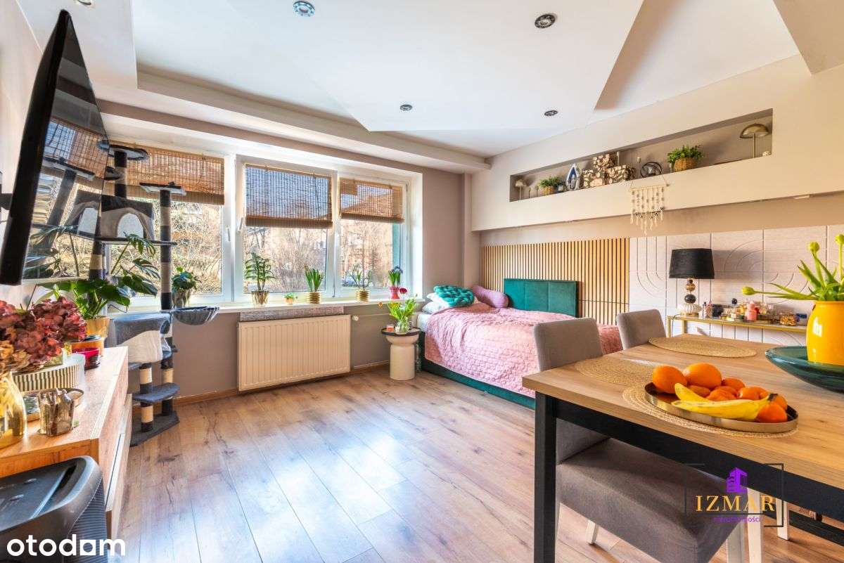 Przytulne, 3-pokojowe mieszkanie w Będzinie-0