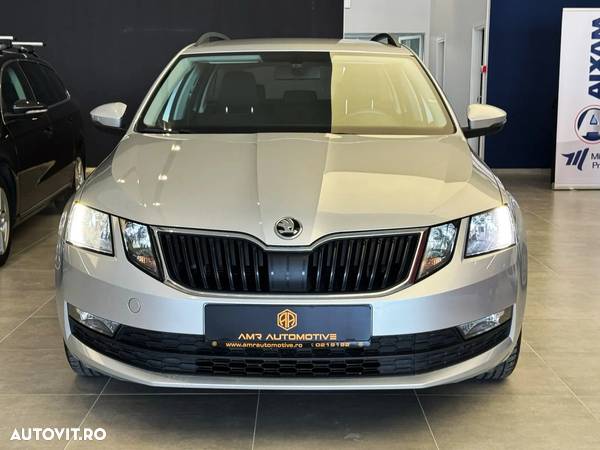 Skoda Octavia Combi Diesel 1.6 TDI Ambition - 3