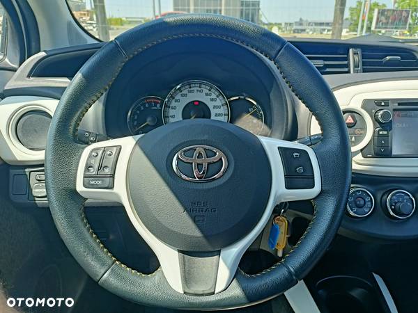 Toyota Yaris 1.33 Life - 18