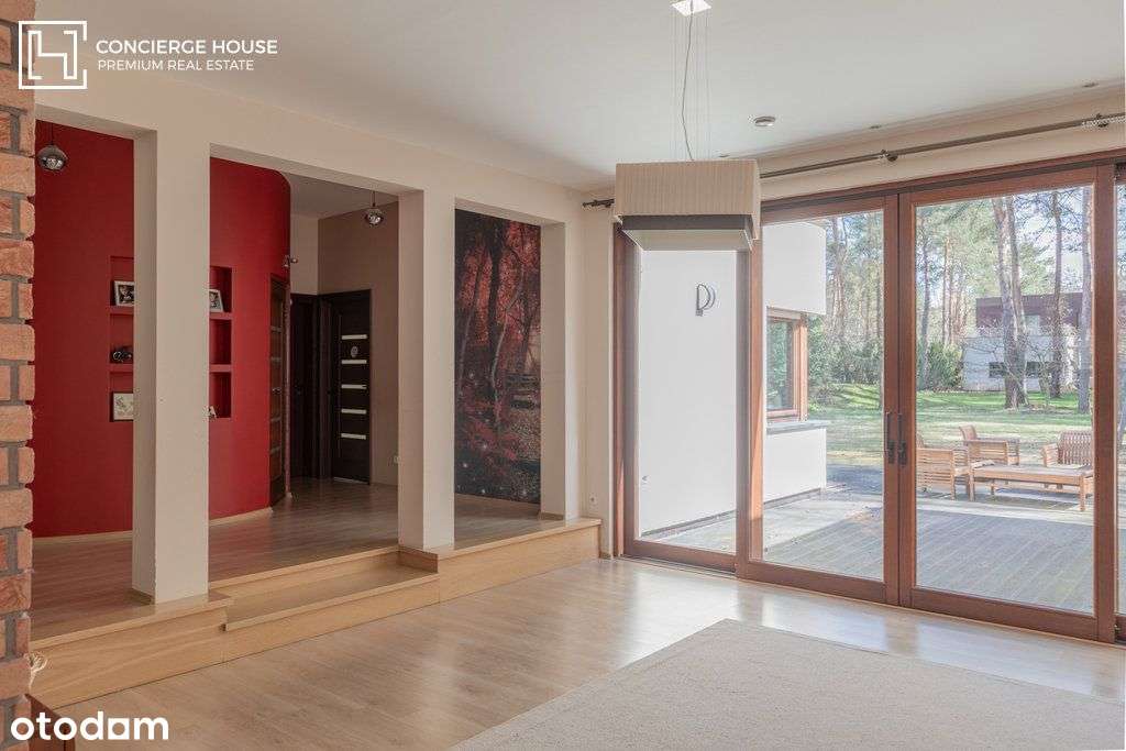 Dom w Radości | Magiczna działka ze starodrzewiem-2