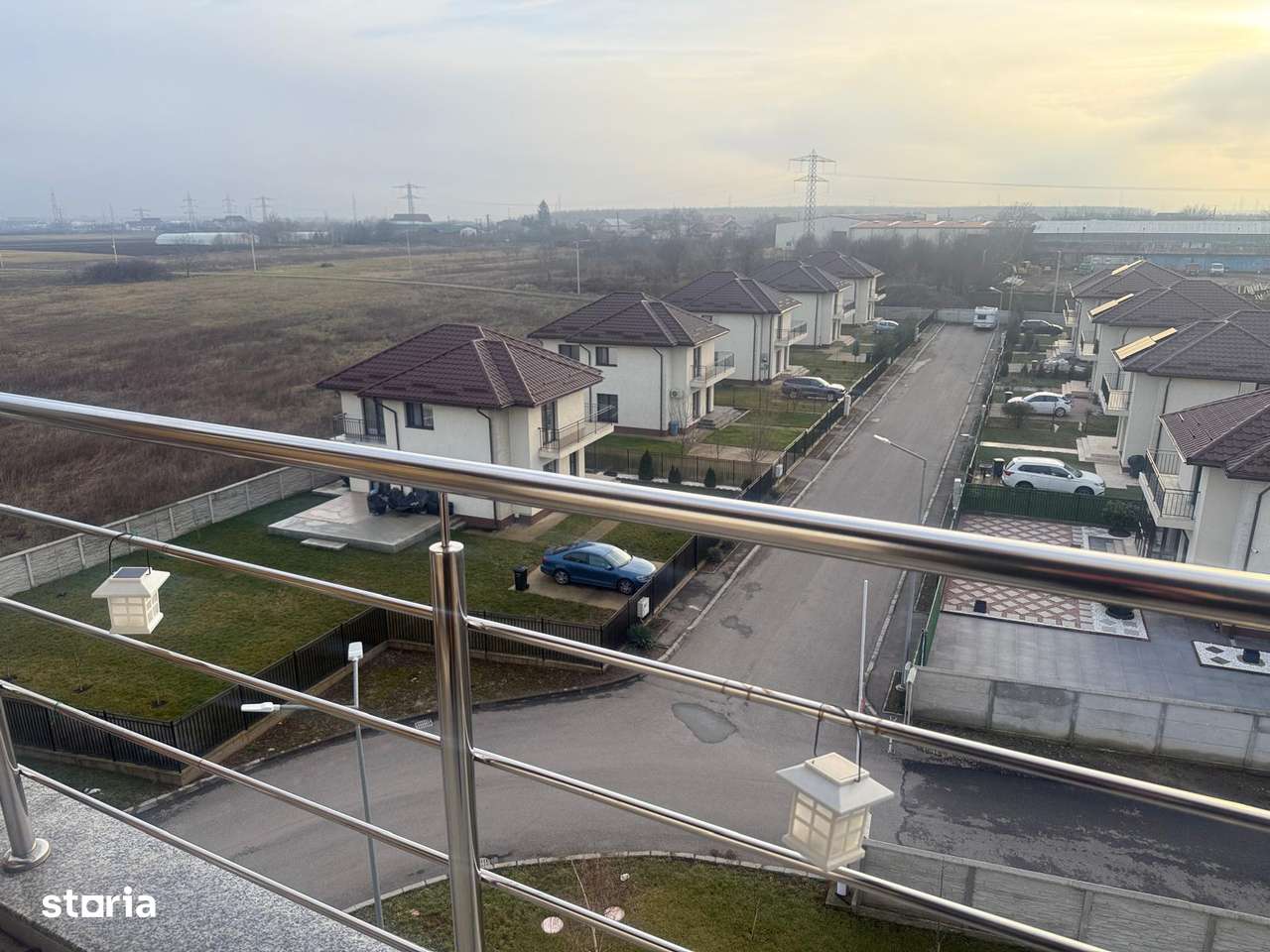 Vanzare apartament 3 camere, mobilat+utilat, Green Residence, Matraca-14