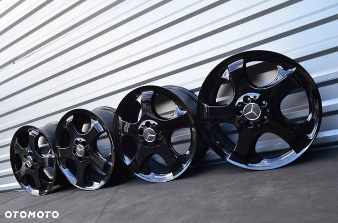 Felgi 5x112 R19 MERCEDES KLASA R W251 Oryginał - 2