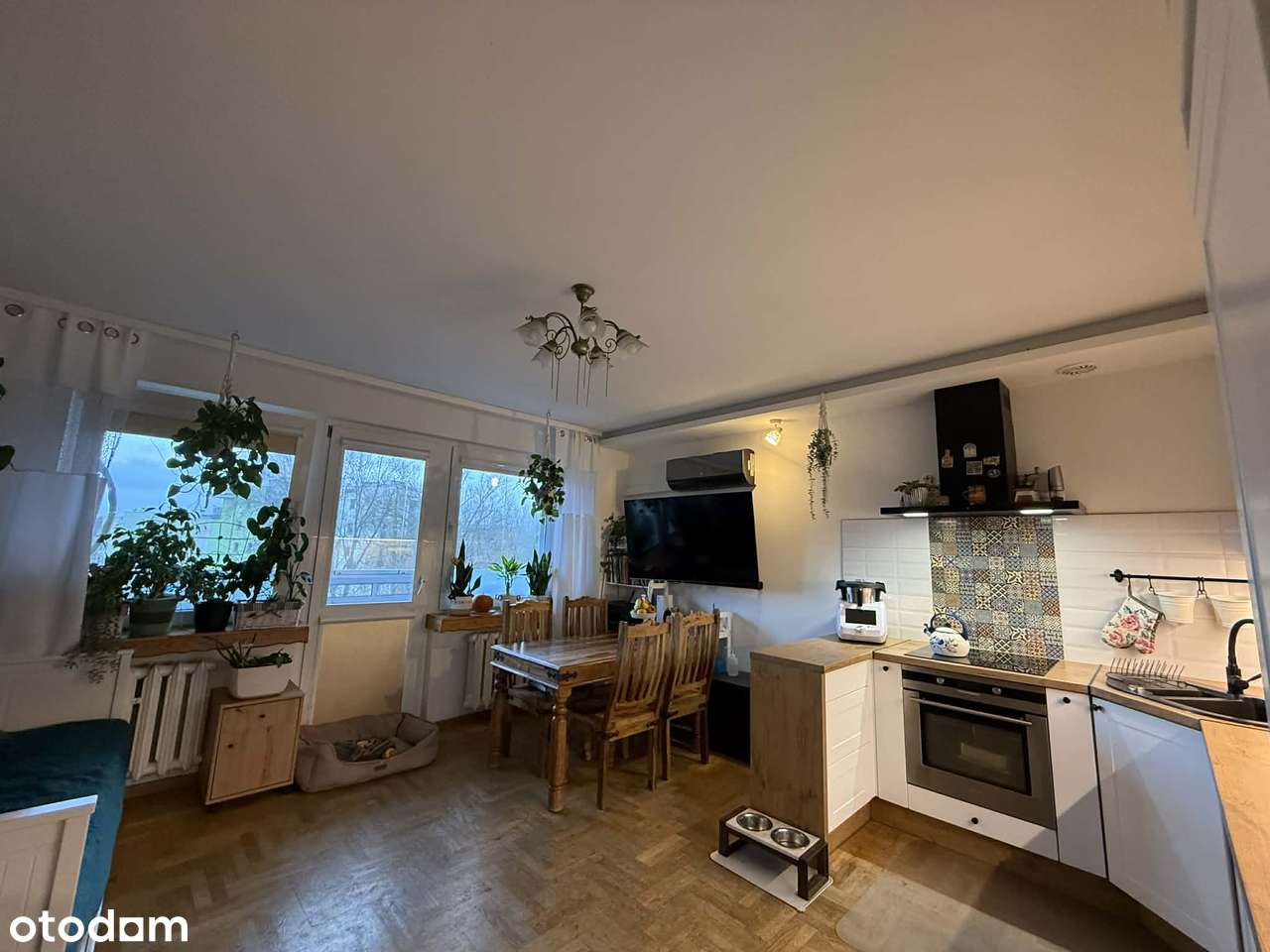 Mieszkanie na oś Bukowym 3 sypialnie + salon z aneksem - Pełny obrazek: 4/16