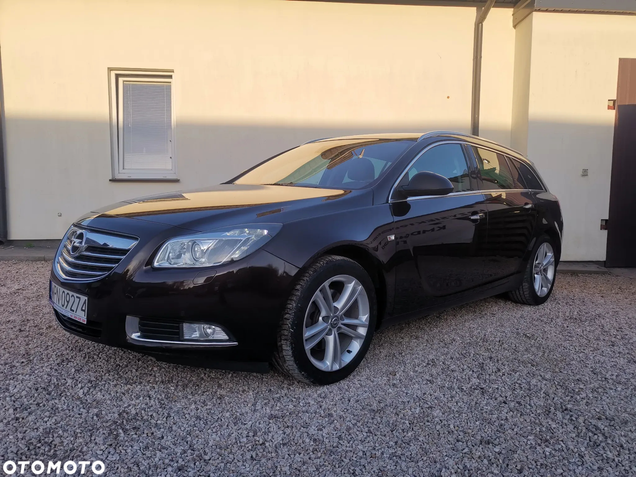 Opel Insignia 2.0 CDTI ecoFLEX Innovation - 18