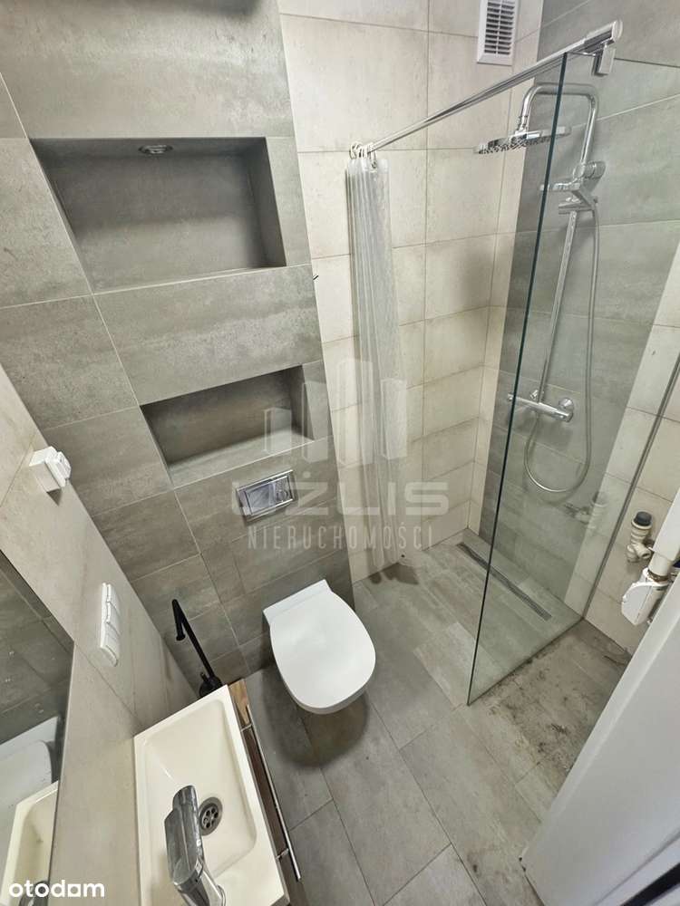 Kawalerka po kap. remoncie na parterze - Pełny obrazek: 4/9