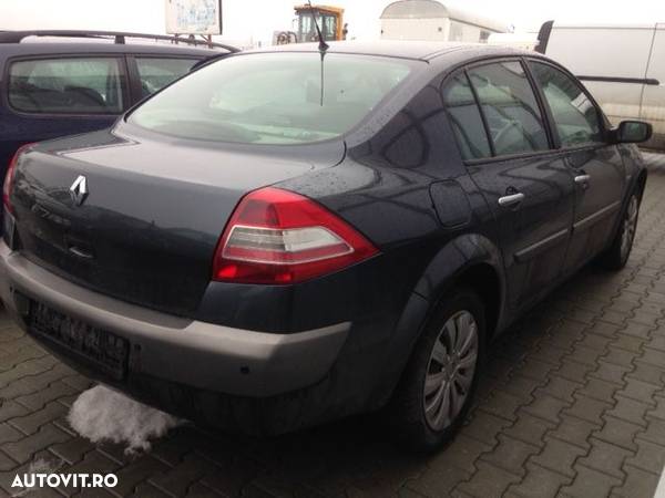 Dezmembram Renault Megane,1.6 benzina,an fabr 2007 - 2