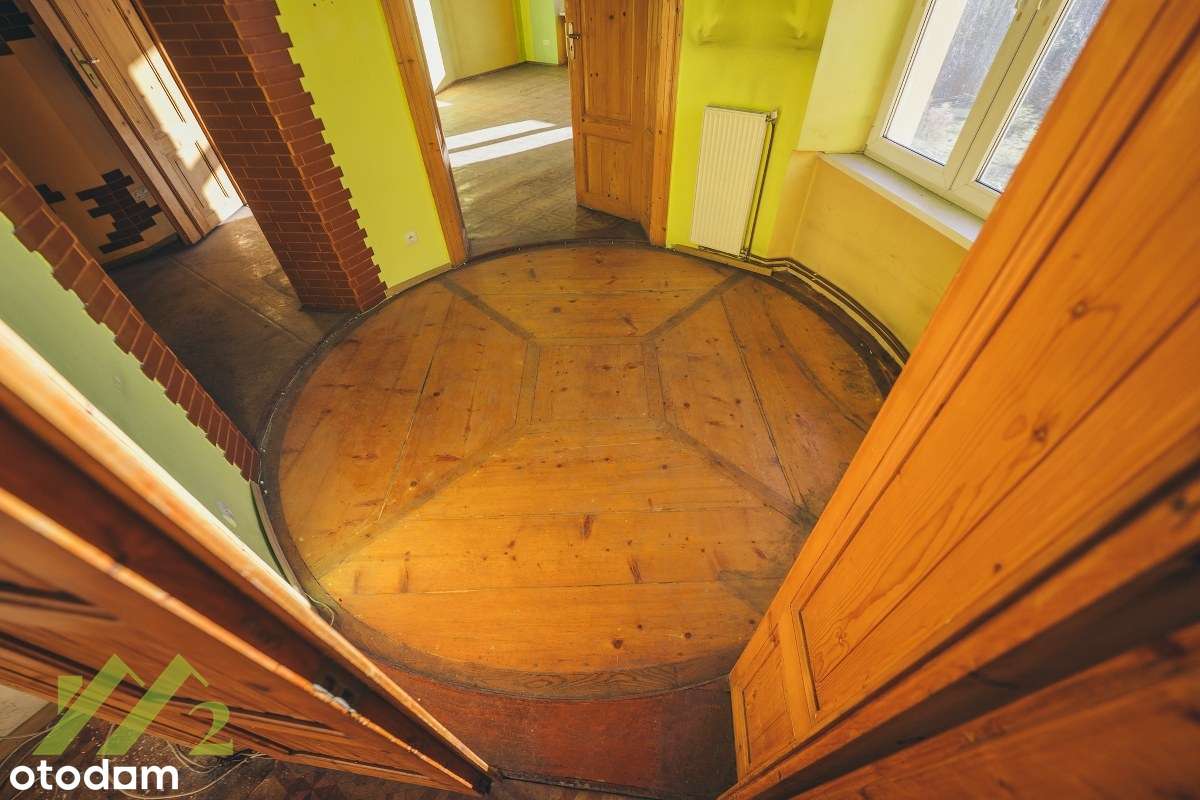 Mieszkanie z duszą — 3 pokoje i 82m2 z wielkim potencjałem!-5