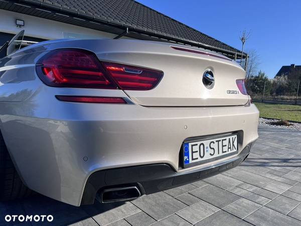 BMW Seria 6 650i Cabrio - 10