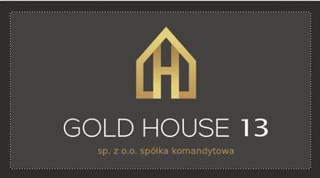 GOLD HOUSE 13  sp. z o.o. s.k. Logo