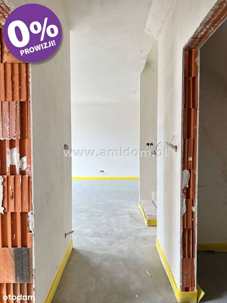 Ząbki, 4 pokoje, dwupoziomowe - tylko 400 m od PK-10