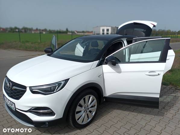 Opel Grandland X 1.2 Start/Stop Automatik Edition - 17